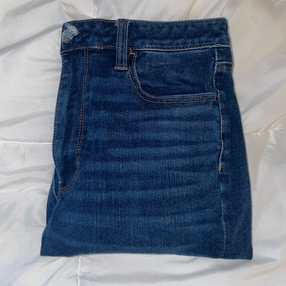 AMERICAN EAGLE SUPER HIGH RISE JEGGING